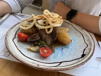 Hotel-Restorant Chiflika