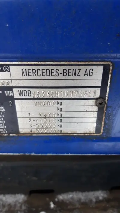 MB LKW Service