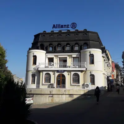Алианц Банк България