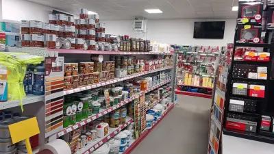 Petresko | Борса за строителни материали Скравена | Железария