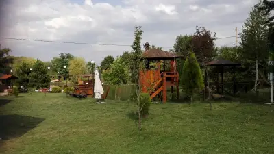 Езерото на ресторант Казабланка