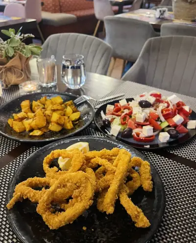 пицария ORBITA ресторант