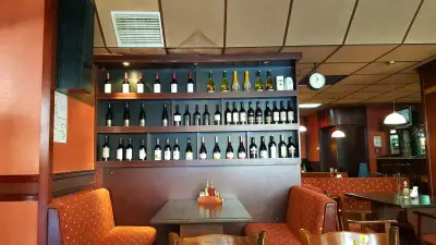 пицария ORBITA ресторант