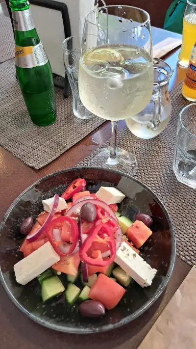 пицария ORBITA ресторант