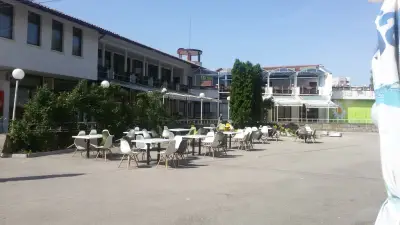Ресторант "Монтанезиум", град Монтана