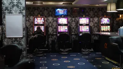 Игрална зала Alphawin Славянска