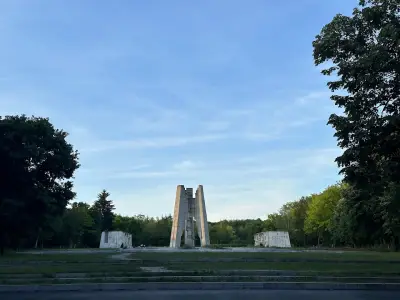 Градски парк Разград