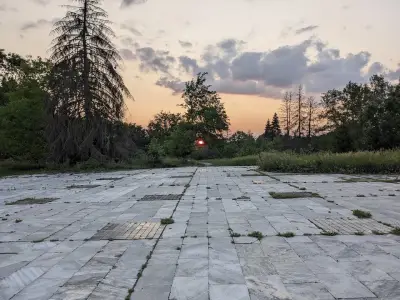 Градски парк Разград
