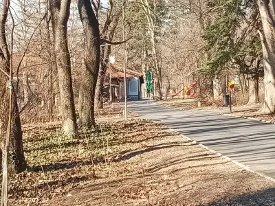 Градски парк Разград