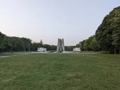 Градски парк Разград