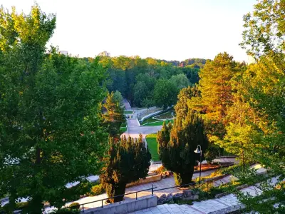 Градски парк "Св. Георги"