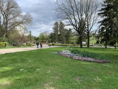 Градски парк "Св. Георги"