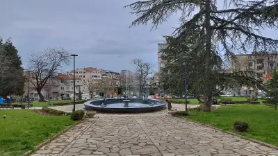 Фонтан „Жабките”