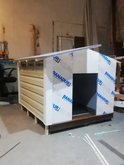 Technofer Warehouse