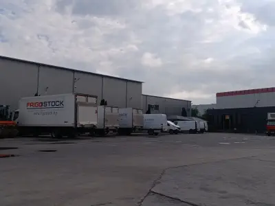 Фриго Сток Варна
