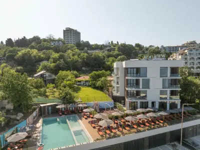 Aqua View SPA Boutique Hotel