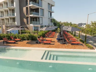 Aqua View SPA Boutique Hotel