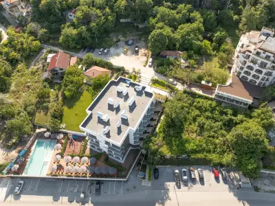 Aqua View SPA Boutique Hotel