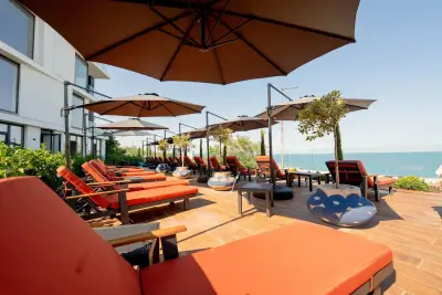 Aqua View SPA Boutique Hotel