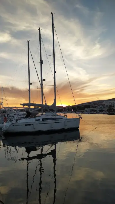 Marina Yachting