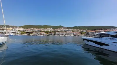 Marina Yachting
