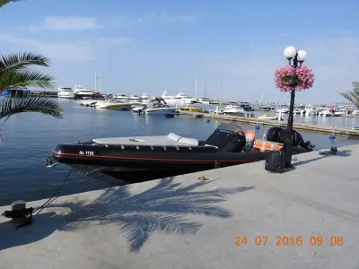 Marina Yachting