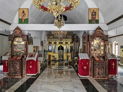Поморийски манастир „Св. вмчк. Георги Победоносец