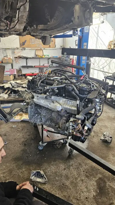 Автосервиз Краси