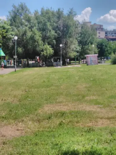 Парк „Велека“