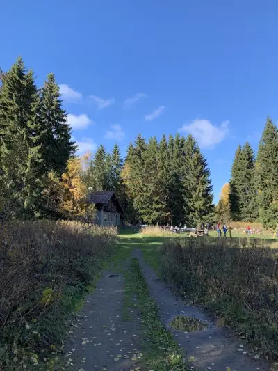 Природен парк Витоша