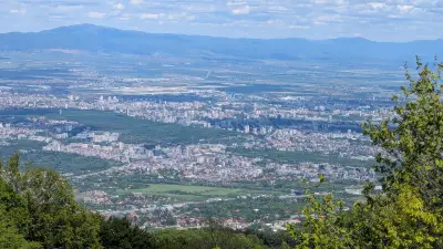 Природен парк Витоша