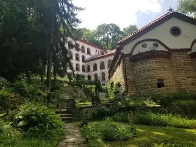 Природен парк Витоша