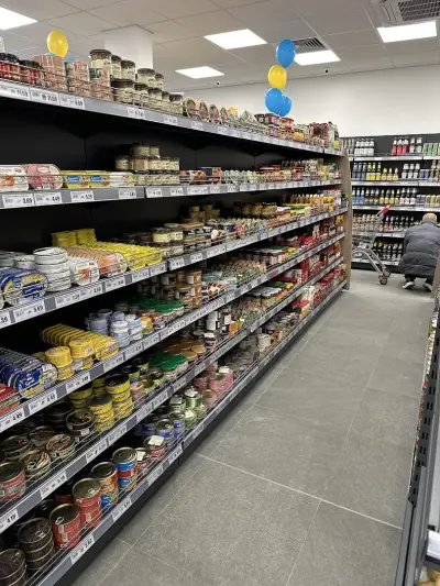 Микс Маркт