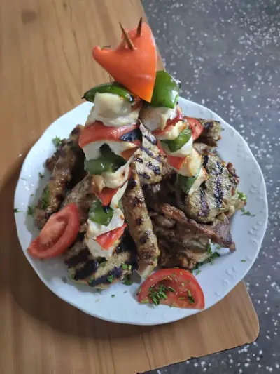 Ресторант Мокрен