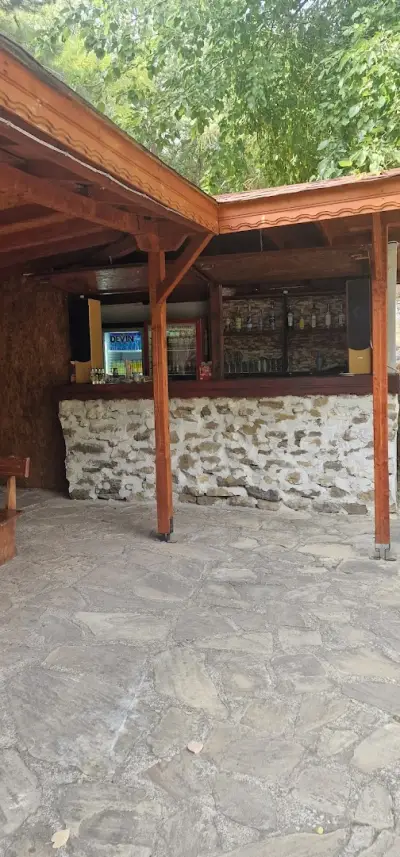 Ресторант Мокрен