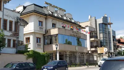 Бутик Хотел Каса Бояна