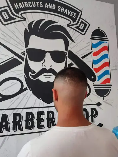 "Barber Shop" Arsov-Монтана
