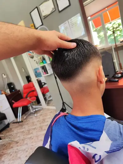 "Barber Shop" Arsov-Монтана