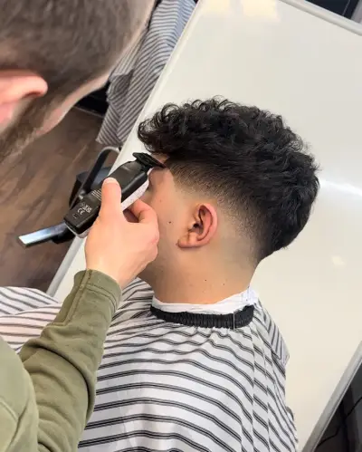 Deer Barbers