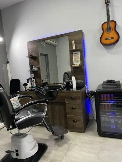 Barber shop Nono
