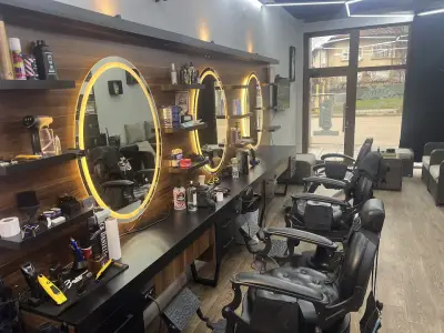 Barber shop Nono