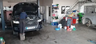 Автосервиз ТОДОР ТОДОРОВ
