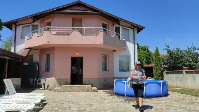 Вила моника