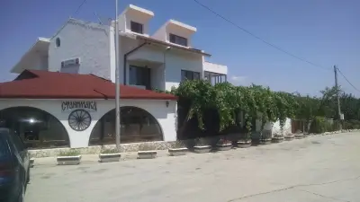 Вила моника