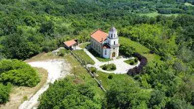 Къща за гости " Panorama VIEW "