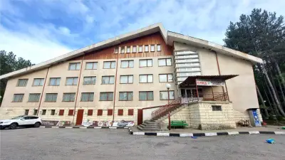 хижа върбишки проход
