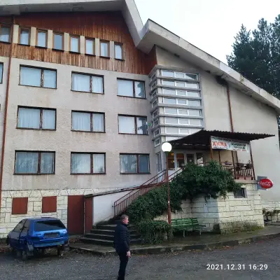 хижа върбишки проход