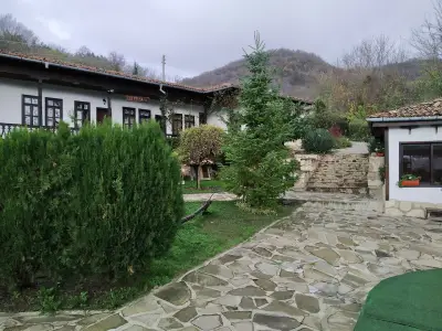 Complex Cherni Vrah