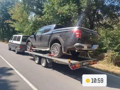 Пътна Помощ 7/24 Синан Транс