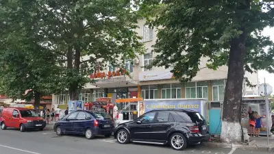 Поща Приморско